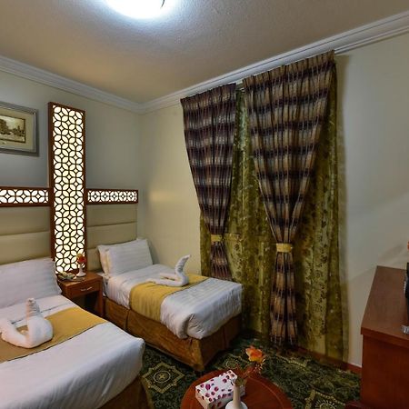 Al Mukhtara Al Gharbi Hotel Medina Kültér fotó