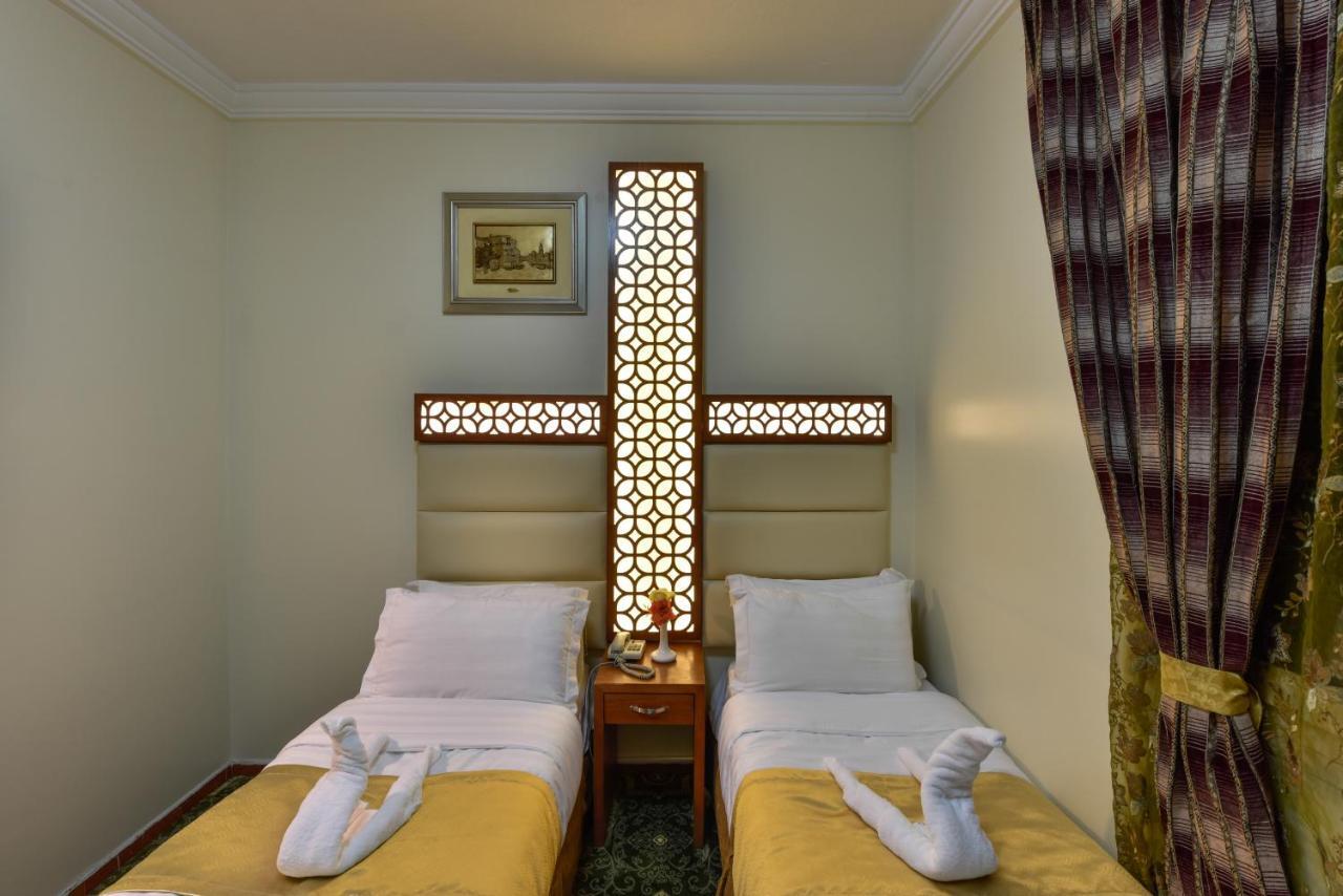 Al Mukhtara Al Gharbi Hotel Medina Kültér fotó