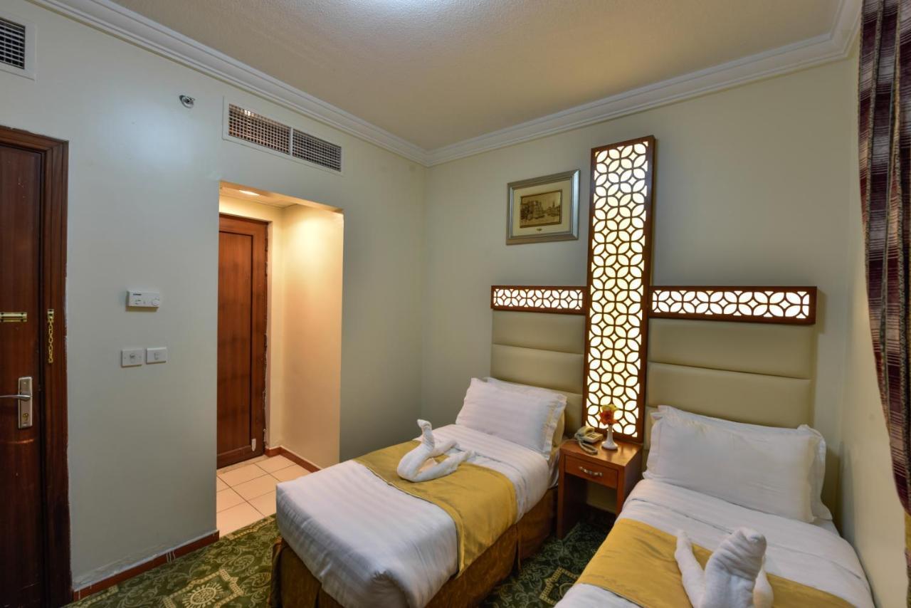 Al Mukhtara Al Gharbi Hotel Medina Kültér fotó