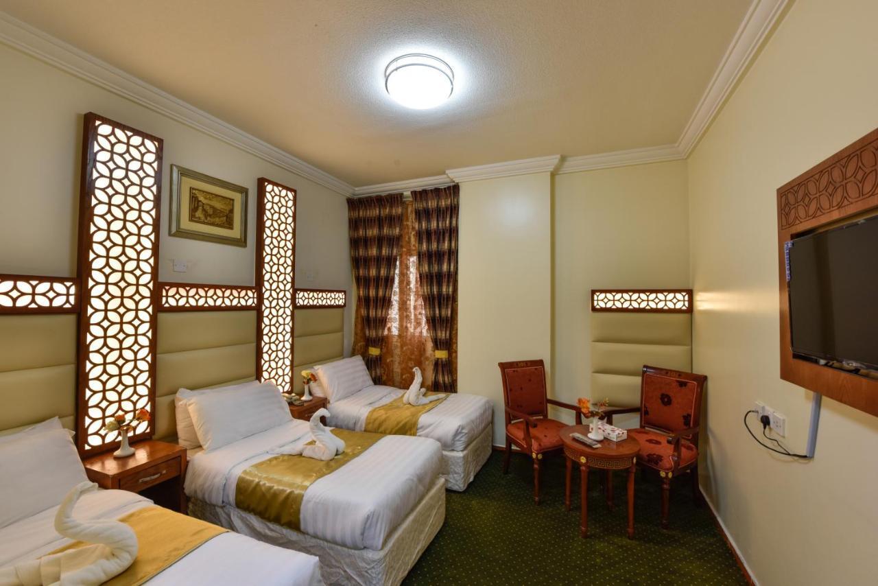 Al Mukhtara Al Gharbi Hotel Medina Kültér fotó