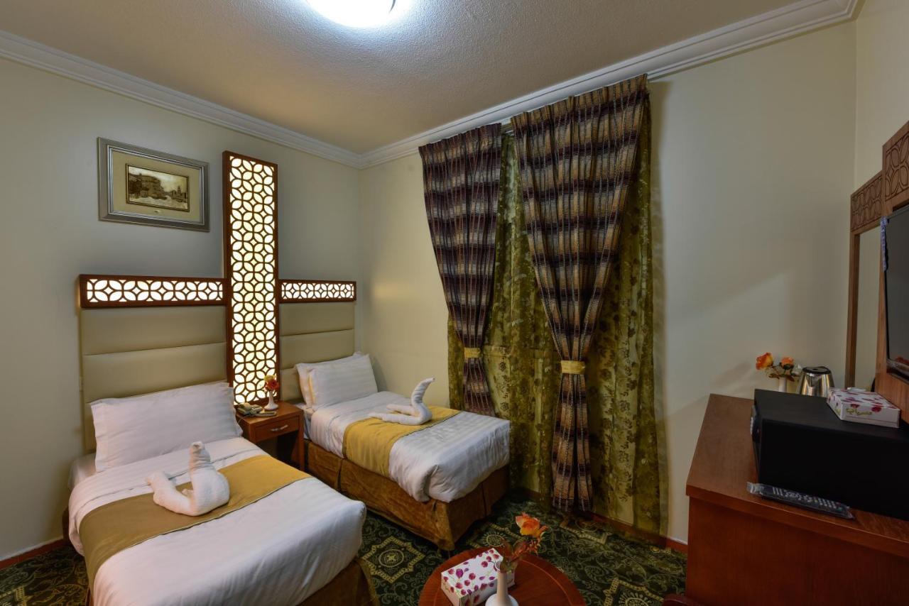 Al Mukhtara Al Gharbi Hotel Medina Kültér fotó