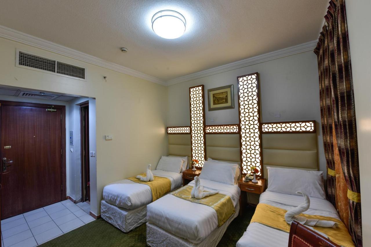 Al Mukhtara Al Gharbi Hotel Medina Kültér fotó