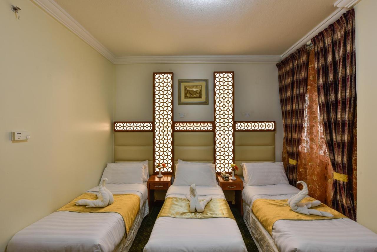 Al Mukhtara Al Gharbi Hotel Medina Kültér fotó