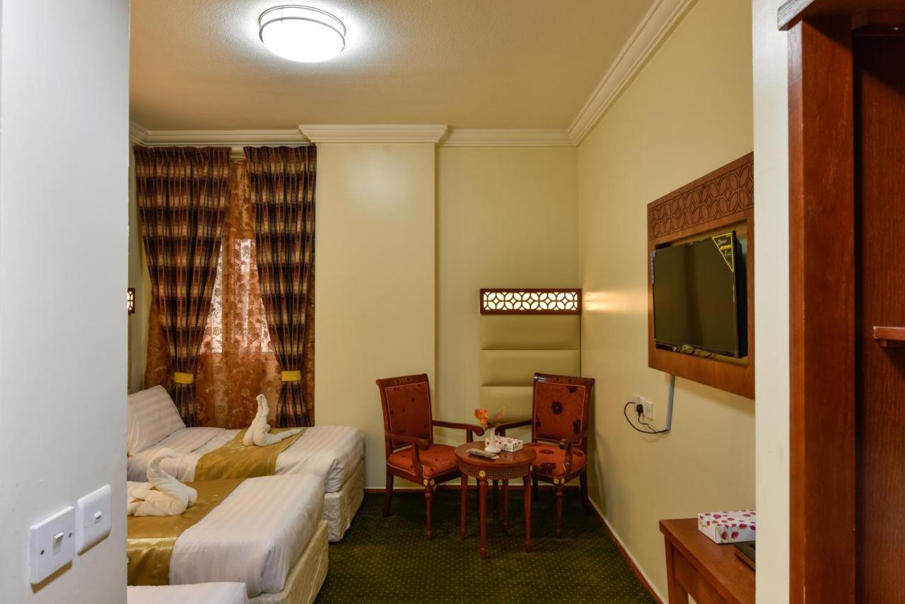 Al Mukhtara Al Gharbi Hotel Medina Kültér fotó