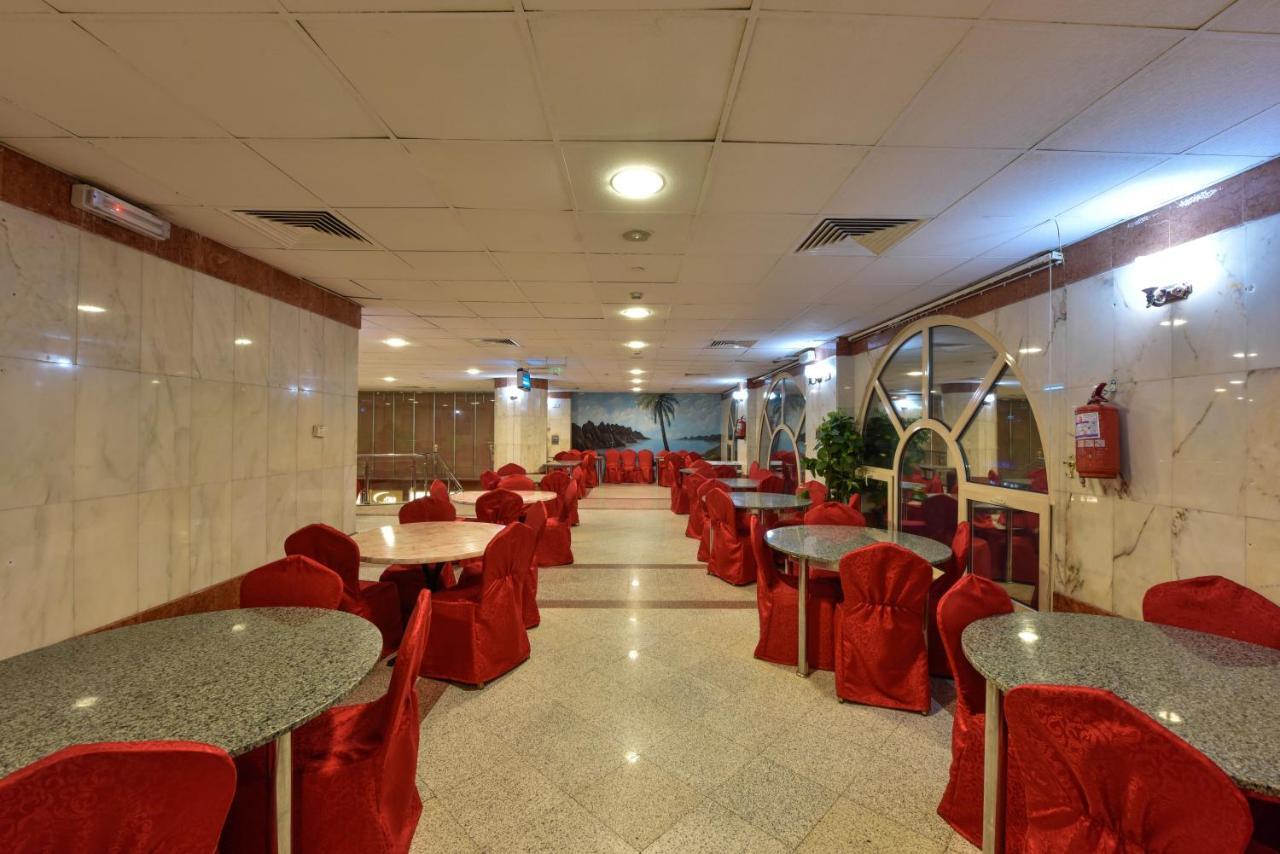 Al Mukhtara Al Gharbi Hotel Medina Kültér fotó