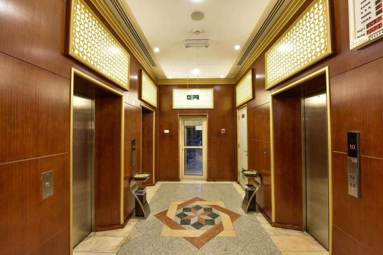 Al Mukhtara Al Gharbi Hotel Medina Kültér fotó