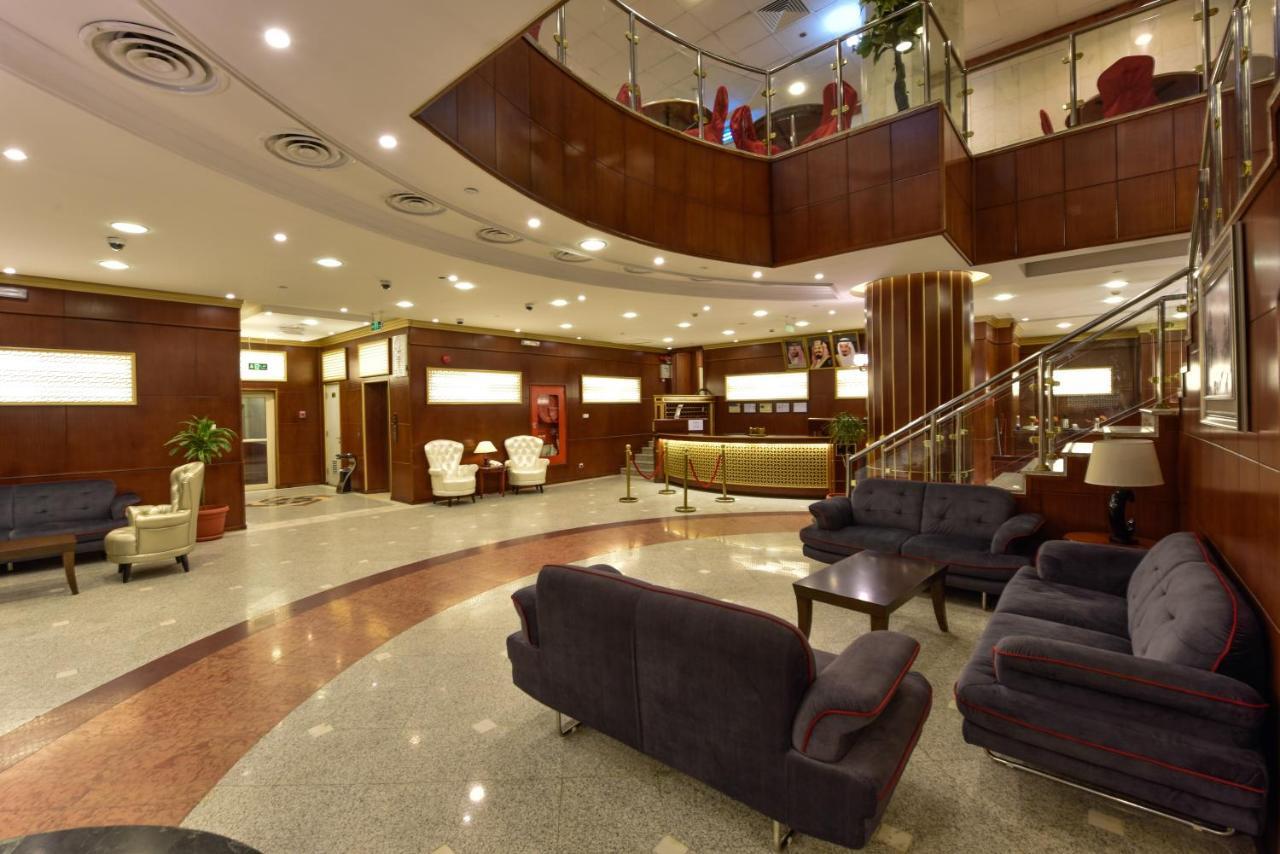 Al Mukhtara Al Gharbi Hotel Medina Kültér fotó