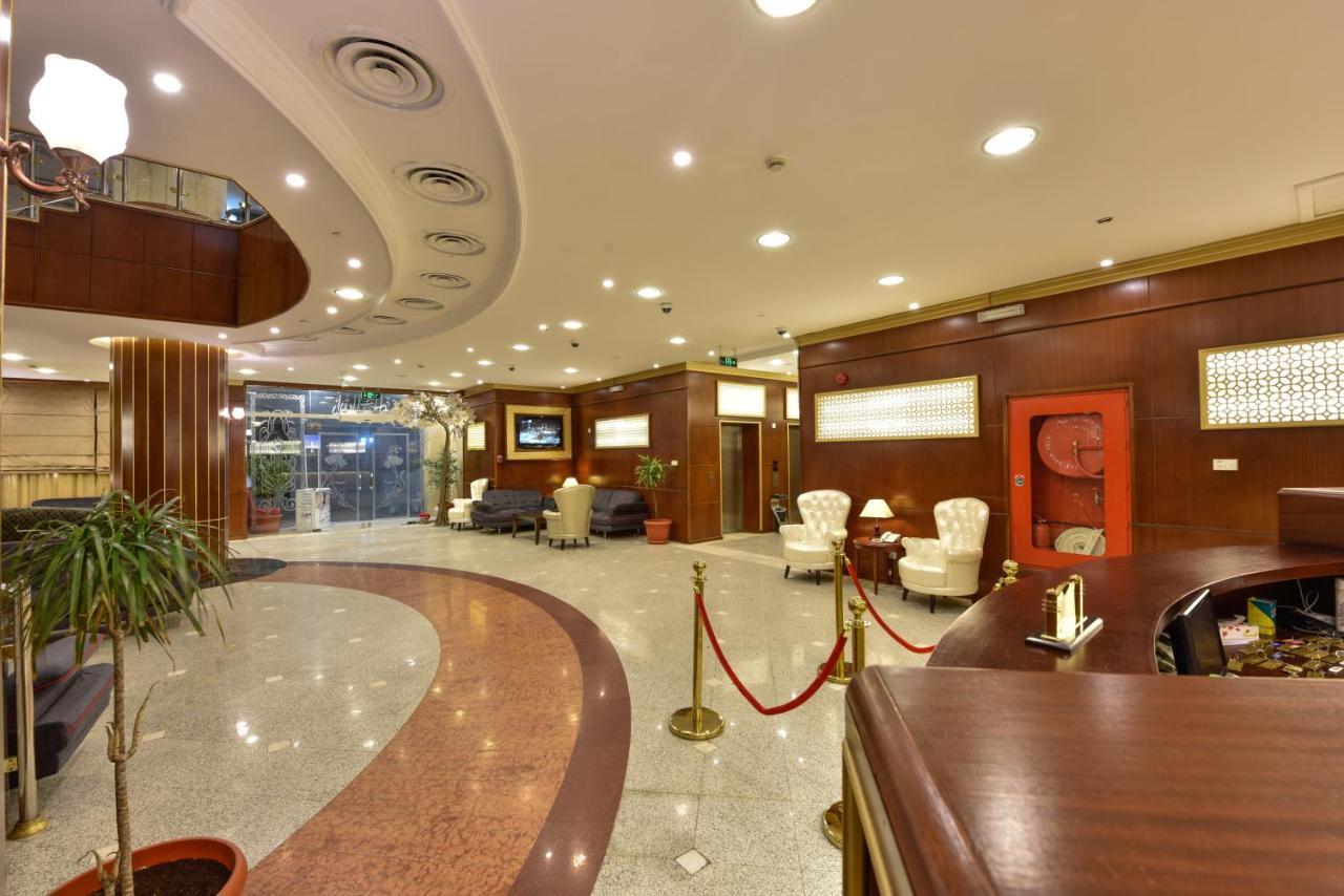 Al Mukhtara Al Gharbi Hotel Medina Kültér fotó
