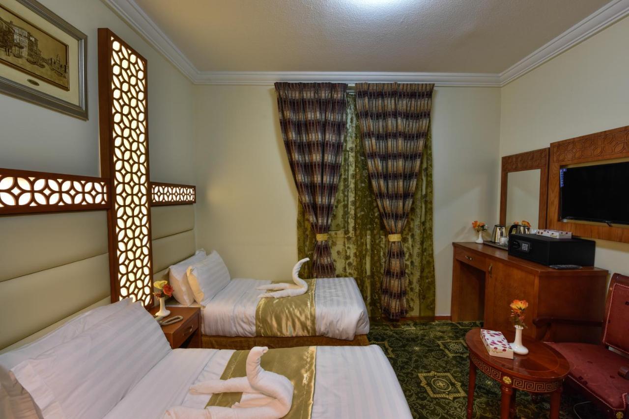 Al Mukhtara Al Gharbi Hotel Medina Kültér fotó