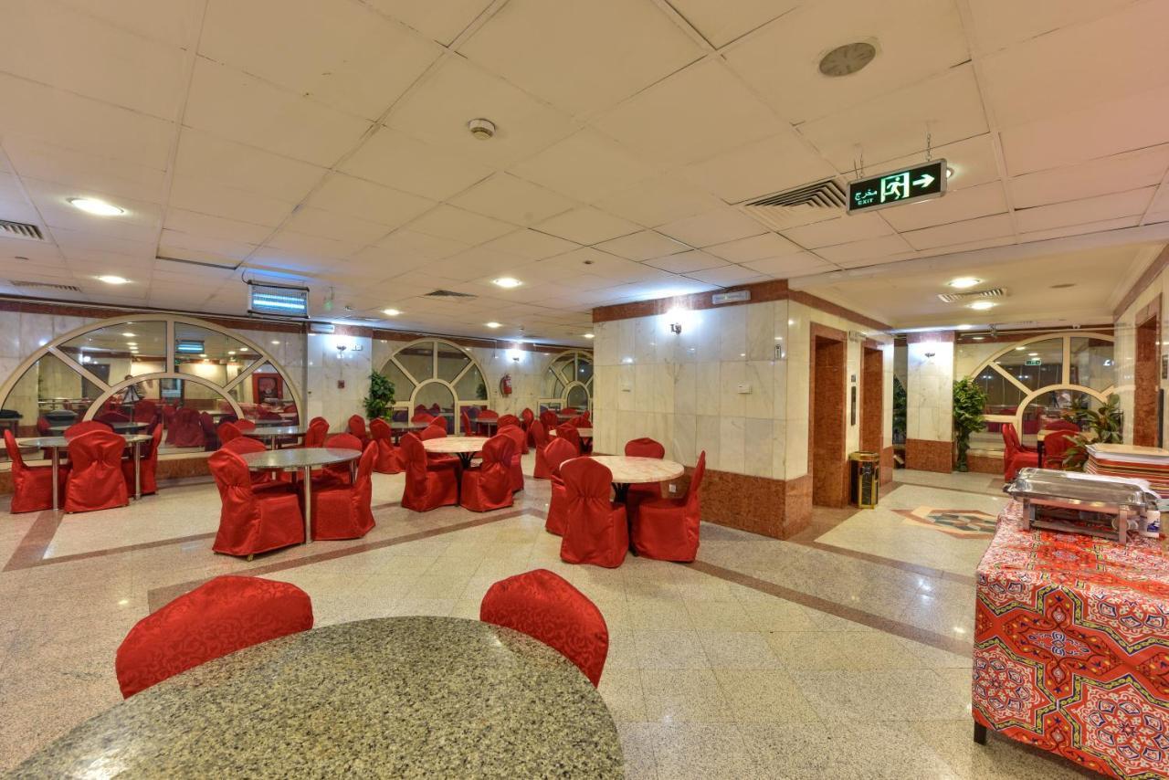 Al Mukhtara Al Gharbi Hotel Medina Kültér fotó